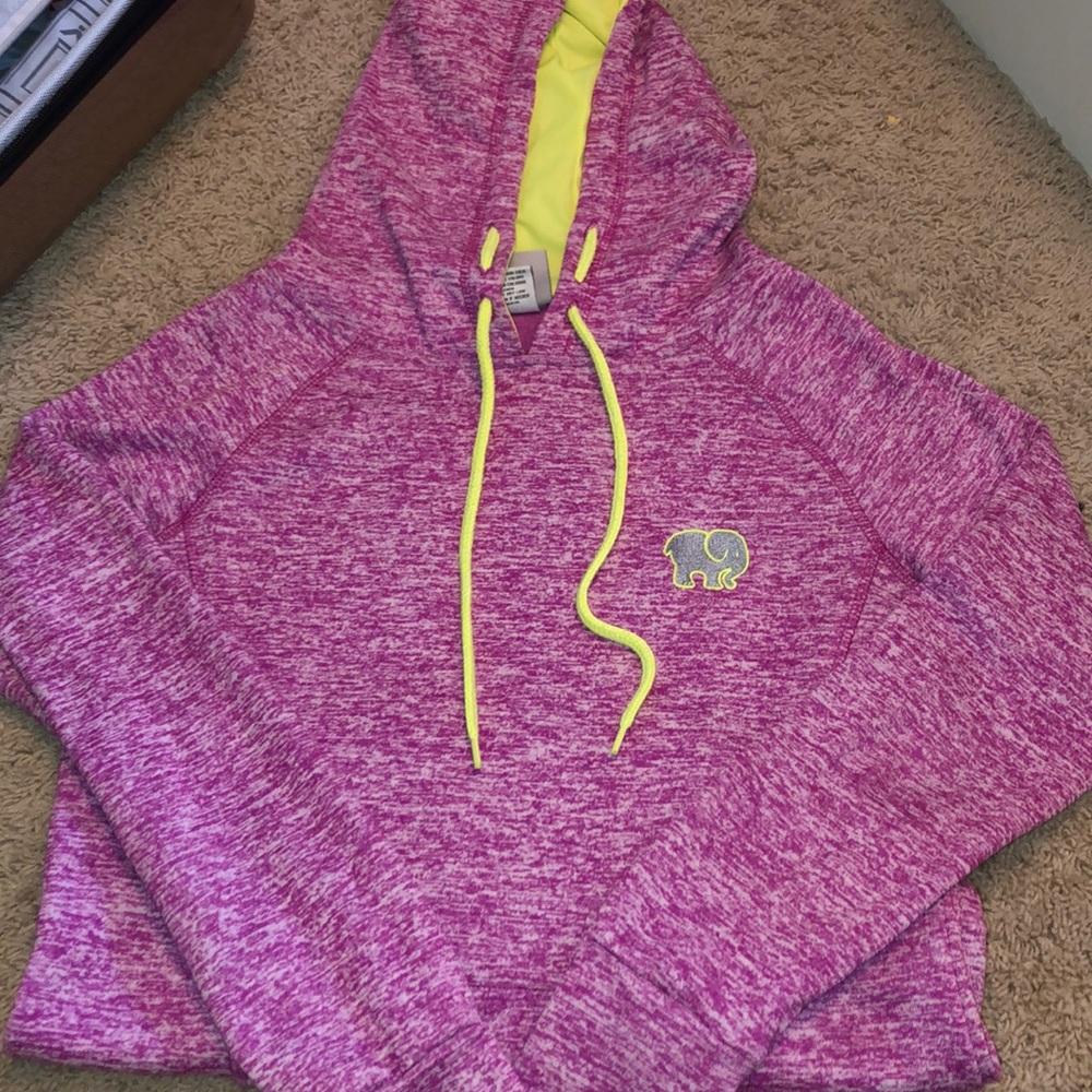 Ivory Ella Hoodie
